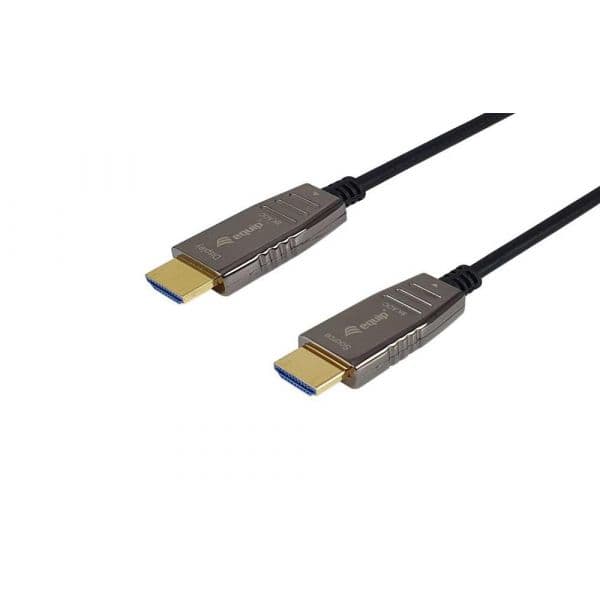 Equip - 119453 Cabo Hdmi 30m Hdmi Type a Preto