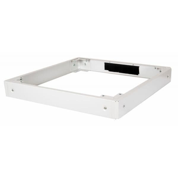 Equip Rodapé 19" EZP-8080-G para Armário Servidor 800x800mm RAL7035 Cinza