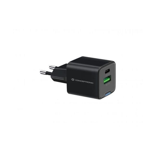 Conceptronic Carregador de Telemóvel ALTHEA15B 20W Preto