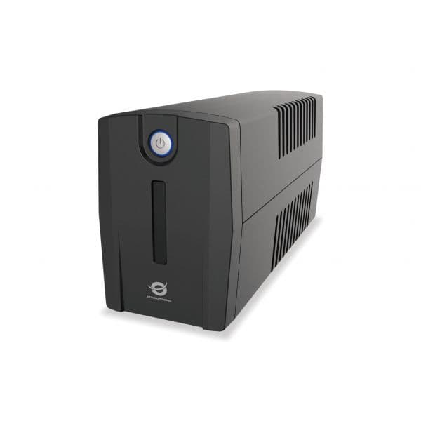 UPS Conceptronic ZEUS02G 850VA Line Interactive 480W 2x Tomadas UK USB RJ45