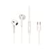 Conceptronic BRENDAN02W USB-C Intra-auricular Branco