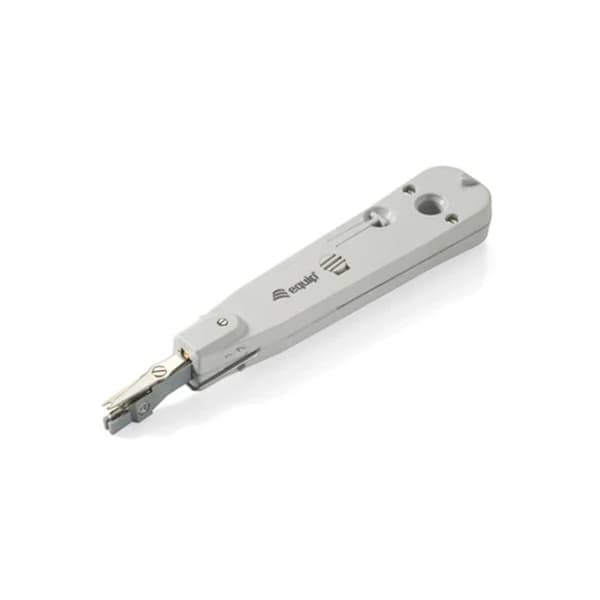 INSERTION TOOL FOR LSA CONNECTION, LOW COST VERSION