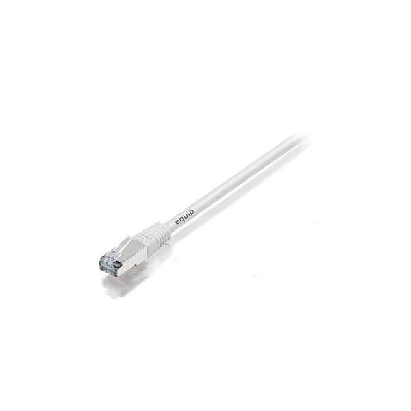 Equip - 605540 cable de red Blanco 40 m Cat6 S/FTP (S-STP) - 605540