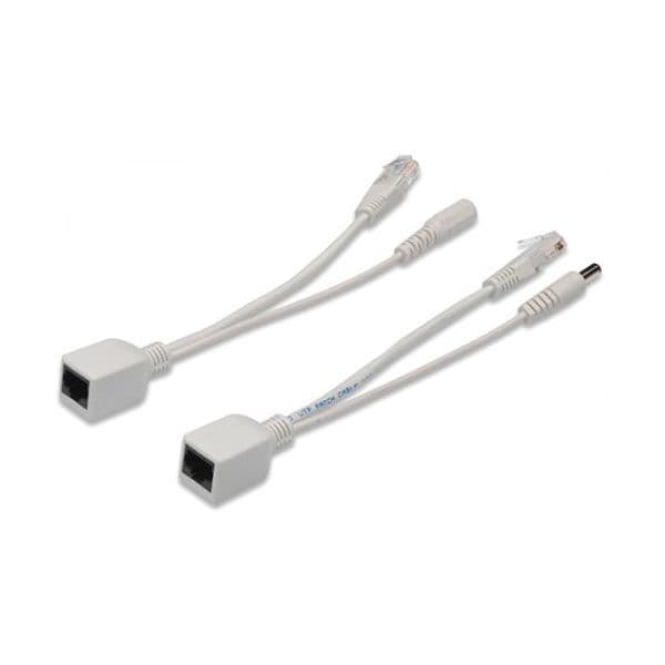 Digitus Cabo Adaptador PoE Passivo RJ45/CC - DN-95001