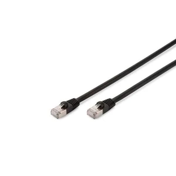 DICGITUS CHIOCTE CAT6 SFTP 5M PRETO