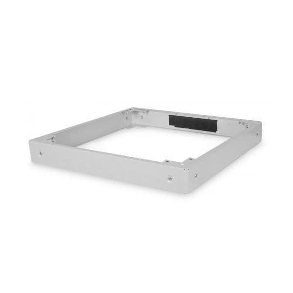 Digitus Base para Armários de Rede, 100X800X800 mm, Cinzento Varioflex-n, Exclusivo, Série Dynamic Basic | DN-19 PLINTH-8/8-1