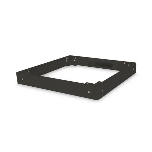 Digitus Base para Armários de Rede, 100X800X800 mm, Preto Varioflex-n, Série Unique, Basic Dynamic | DN-19 PLINTH-8/8-B