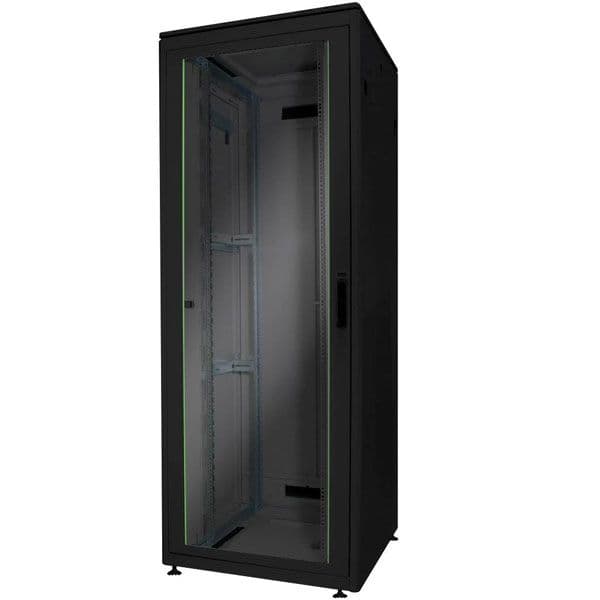 Digitus Bastidor Pavimento 32U Unique 1609X800X800 Black - DN-19 32U-8/8-B-1