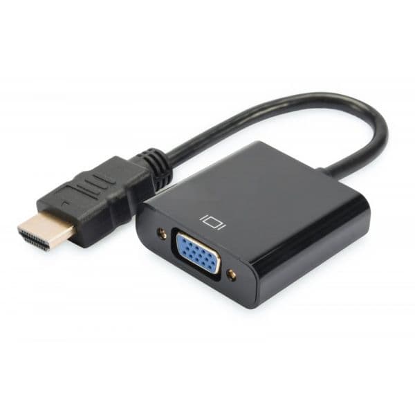 Digitus Converter HDMI To VGA