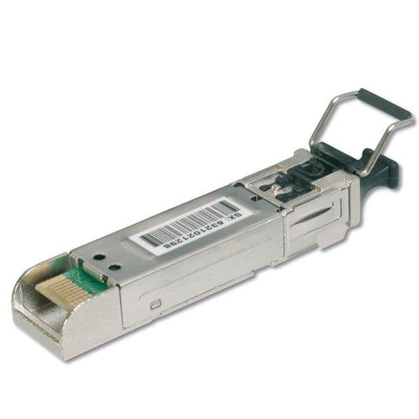 Digitus Hp-compatible Mini Gbic Sfp Module mm Lc Duplex 1.25 Gbps 0.55 Km DN-81000-01