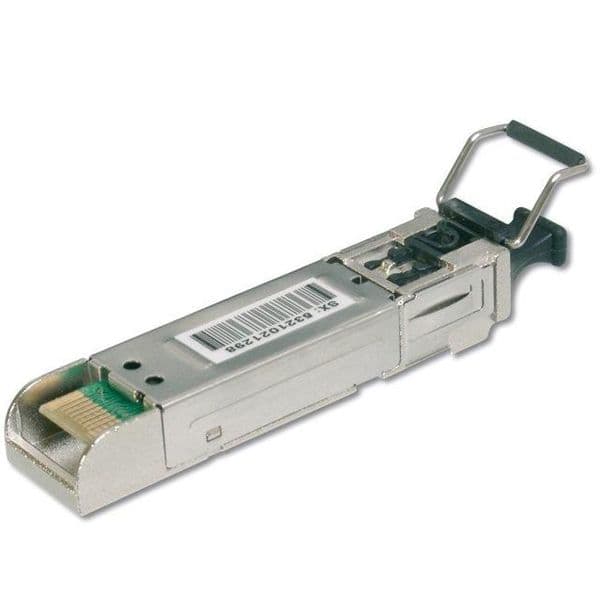 Digitus Hp-compatible Mini Gbic Sfp Module Sm Lc Duplex 1.25 Gbps 20KM DN-81001-01