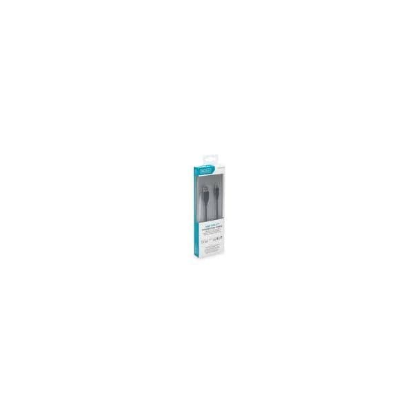 Digitus USB Type-c Cabo Type C to a m/m 1.0M 3A 5GB 3.0 Preto - DB-300136-010-S