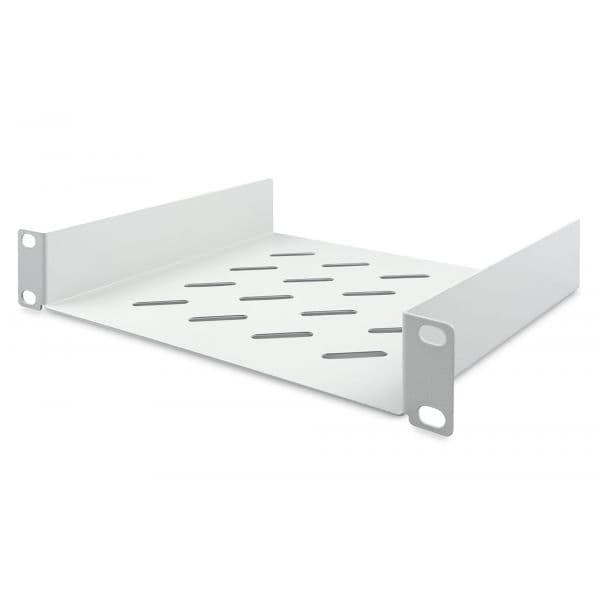 Digitus Prateleira Rack DN-10-TRAY-2 1U 254mm (10")