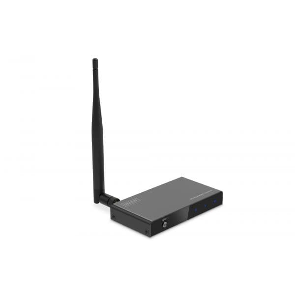 Digitus DS-55347 Recetor Extensor HDMI Sem Fios Full HD 1080p 60Hz 100m 5GHz com Saída em Loop