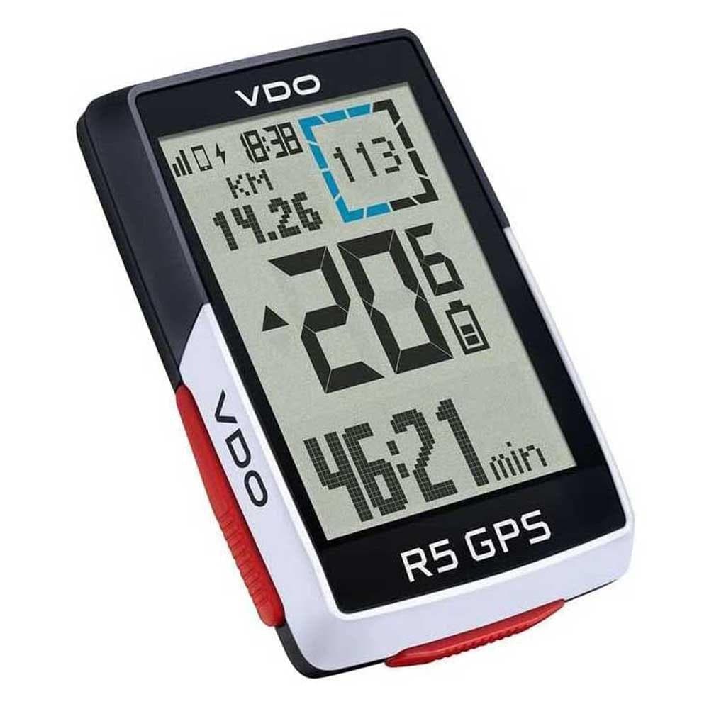 GPS VDO R5 30 FUNÇOES