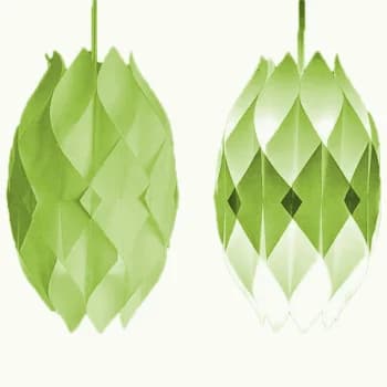 Schoellershammer Papel Vegetal A4 100g Kiwi 10 Un.