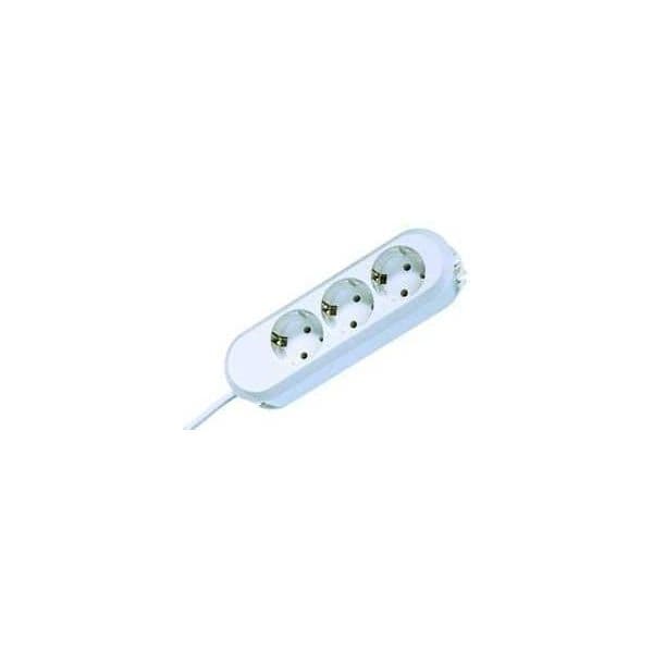 Bachmann 3x schuko h05vv-f 3g 1.50mm² 16a/3680w 5. - - WV558430