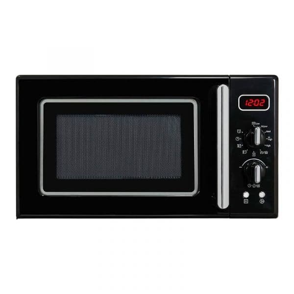 Microondas Exquisit RMW7203 Dig Schwarz Preto 20L 700W
