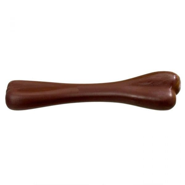 Karlie Brinquedo Cão Osso Sabor Chocolate 17cm