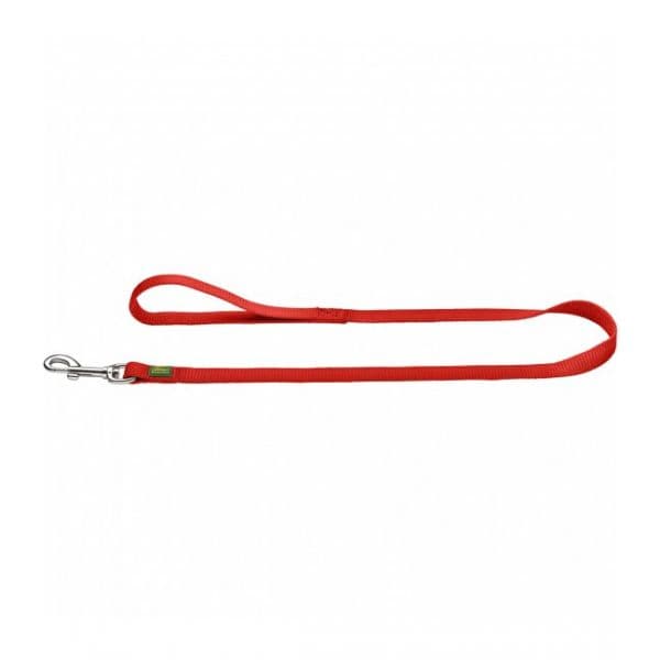 Hunter Trela Nylon Vermelha 20/100