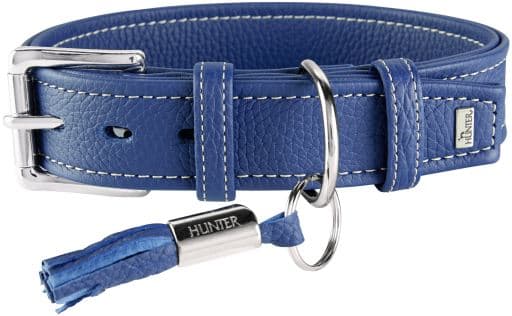 Hunter Coleira Softie Cor de Rosa (42-53 cm)