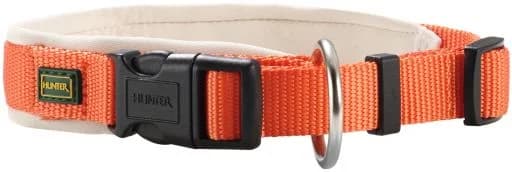 Hunter Colar Neopren Vario Plus Nylon para Cães