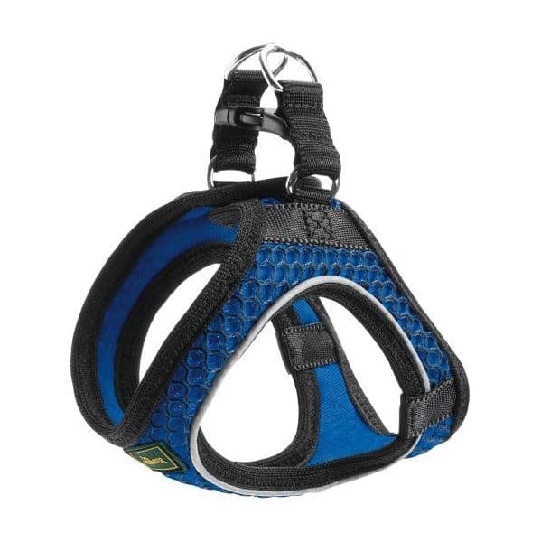 Hunter Peitoral Hilo Comfort Azul Xxs-xs