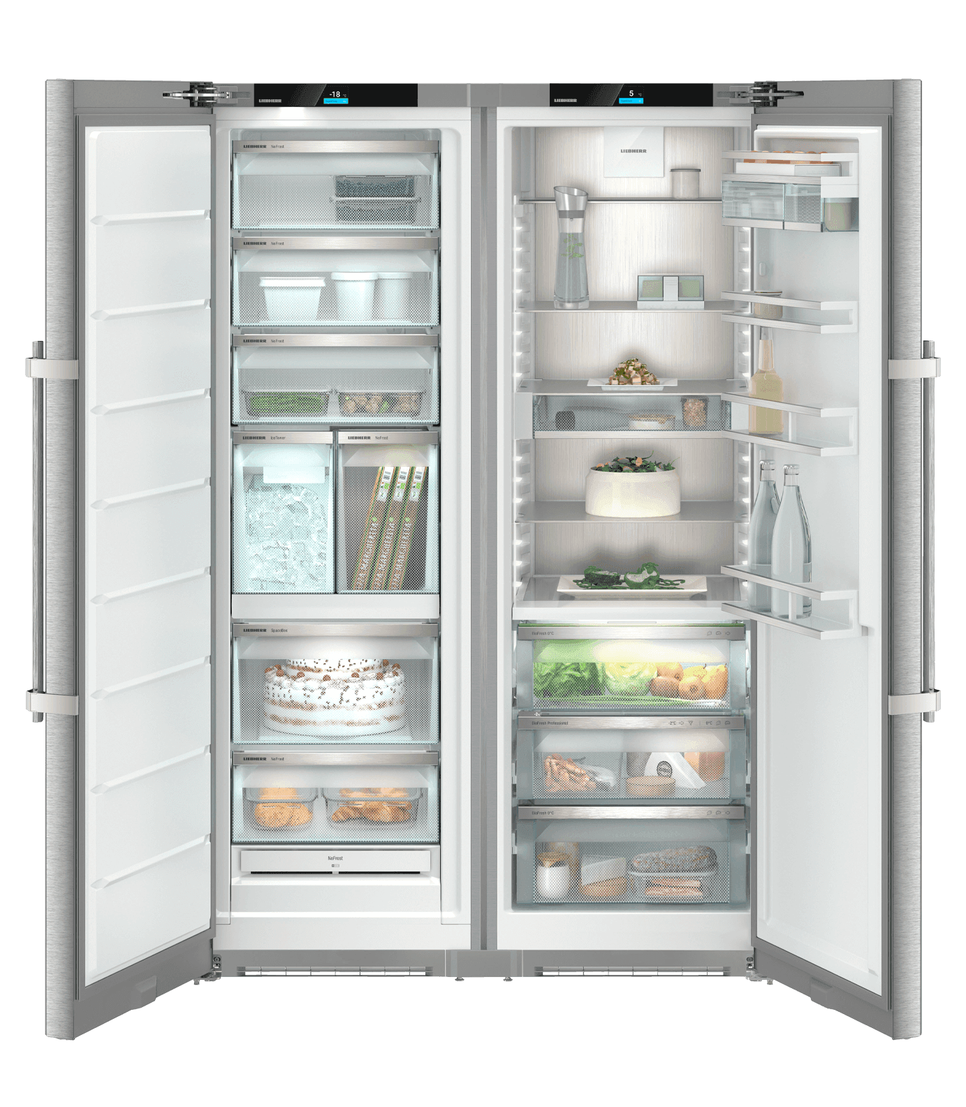 Frigorífico Americano Liebherr XRFsd 5265 Premium