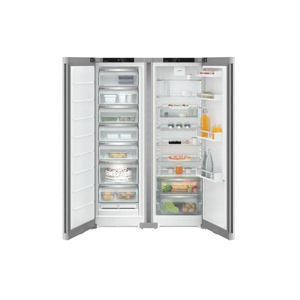 Frigorífico Americano Liebherr S XRFsf 5220 Plus 677L Classe E