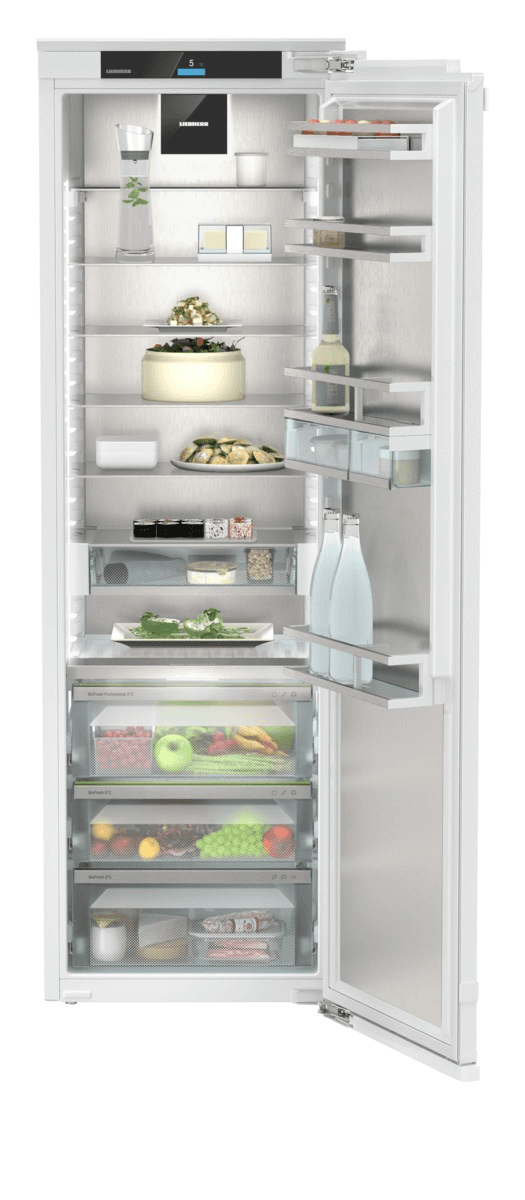 Frigorífico Combinado Bosch KFN96APEA | 605L, No Frost, Inox-EasyClean