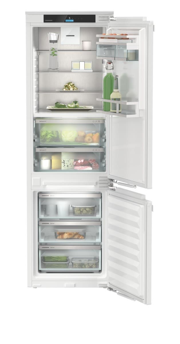 Frigorífico Encastre LIEBHERR ICBNci 5153 | 245L, 33dB, Classe C