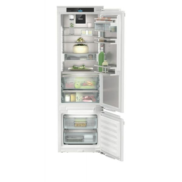 Frigorífico Combinado Liebherr ICBci 5182 256L Classe C