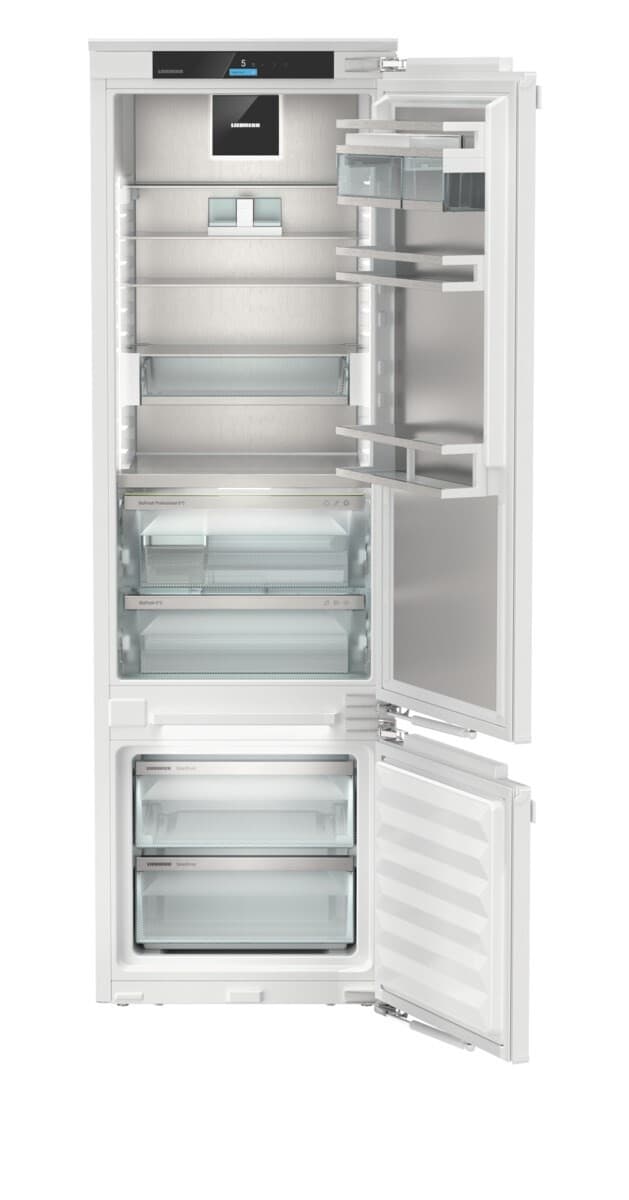 Frigorífico Combinado Liebherr ICBci 5182 256L Classe C