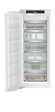 Arca Vertical Encastre Liebherr SIFNdi 4556 | 335L, 34dB, Classe D