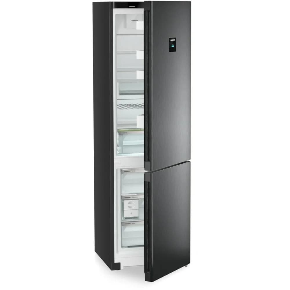 Frigorífico Combinado Liebherr CNBDC573I | 383L, No Frost, Preto
