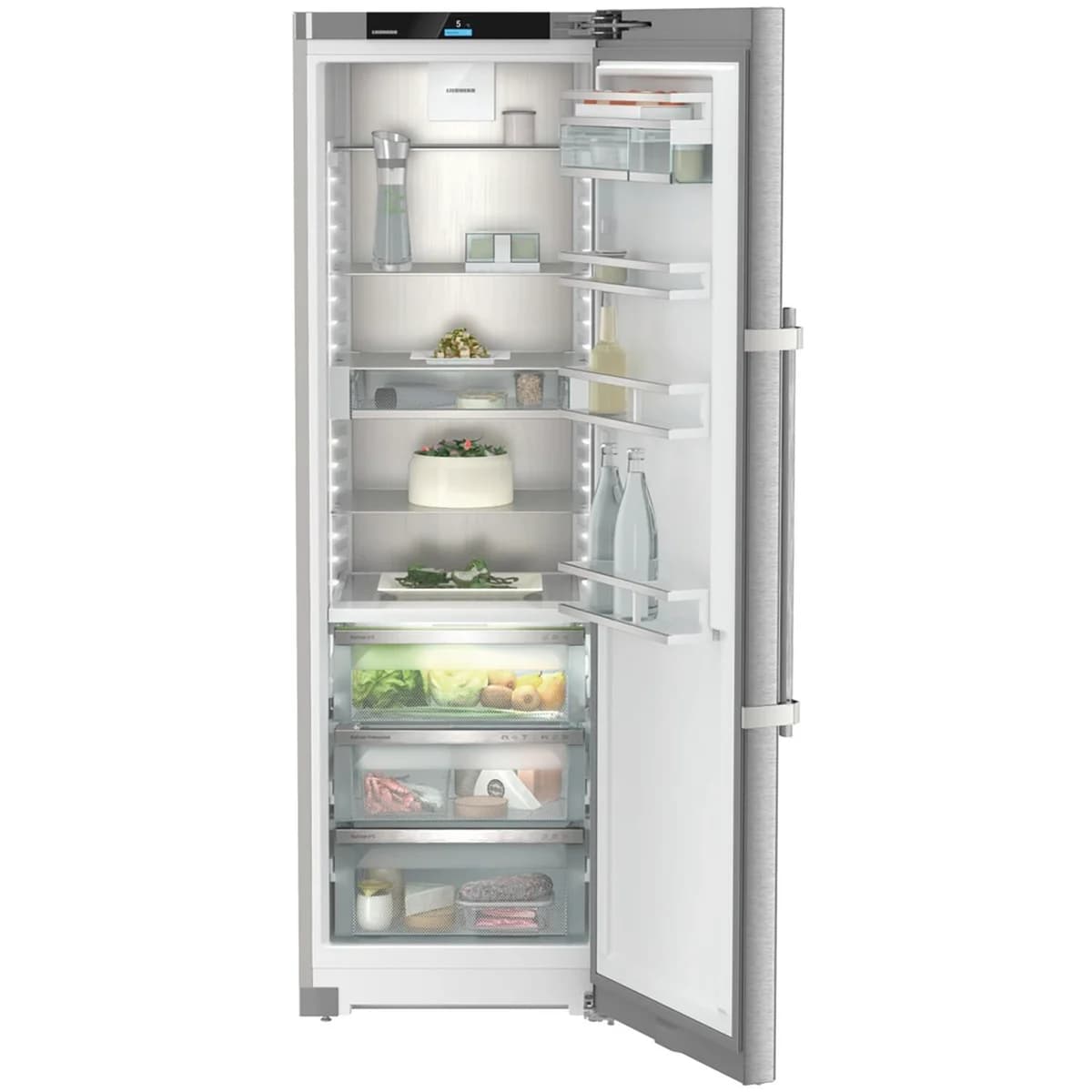 Frigorífico sem Congelador Liebherr SRBSDD526I.ESQ | 407L, Classe D