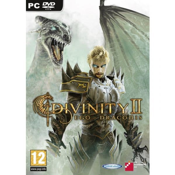 Divinity 2: Ego Dragonis PC