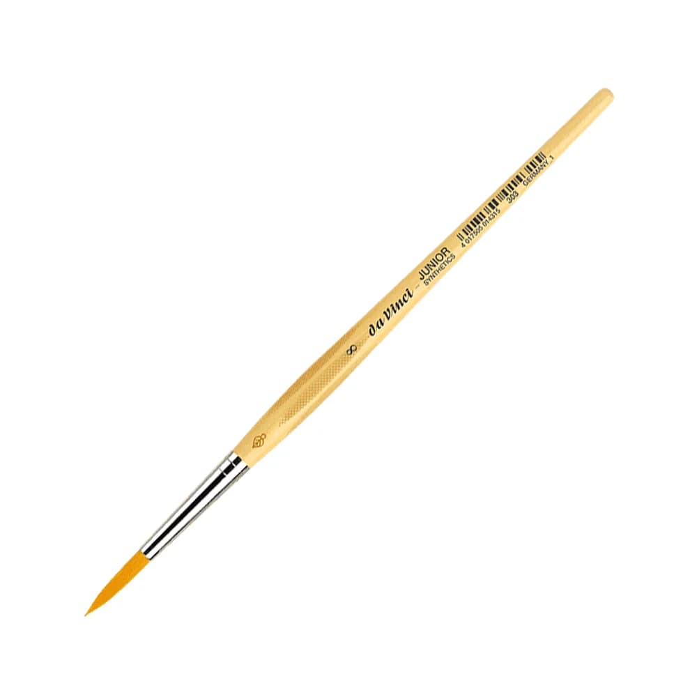 DaVinci Pincel para Hobby e Escolar 303 Junior Nº8