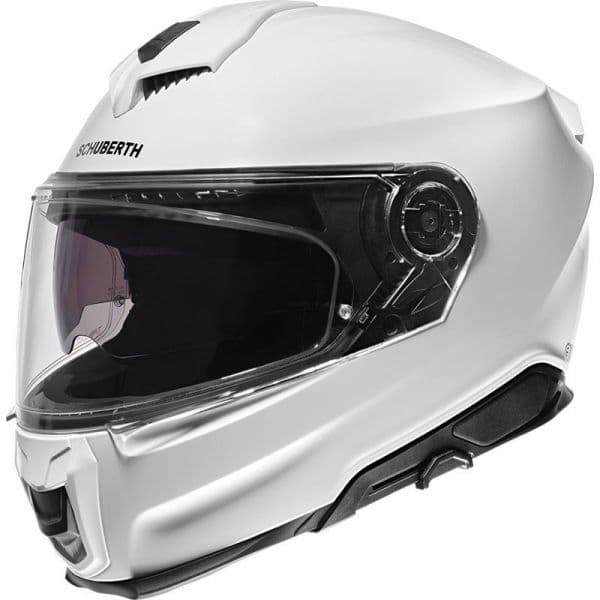 Schuberth Capacete S3 Glossy White XL
