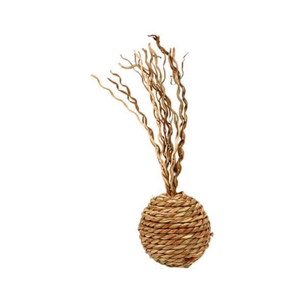 Kerbl Bola Natural de Milho
