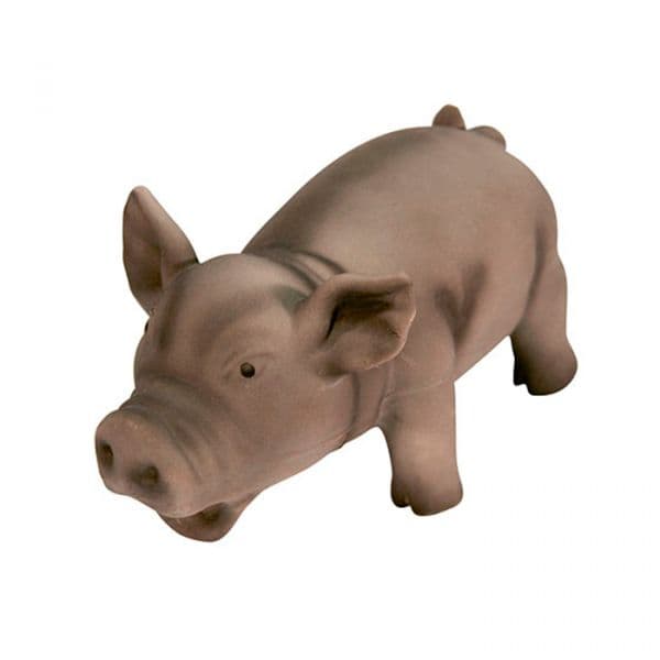 Kerbl Brinquedo Cão Porco de Latex