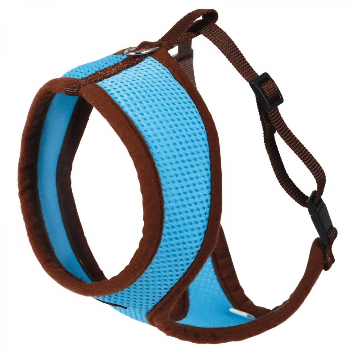 Kerbl Peitoral Activ P/gatos Azul