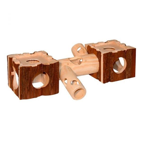 Kerbl Castelo para Hamster com Túnel - 10223