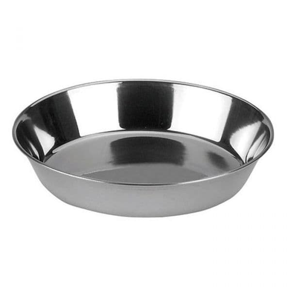 Kerbl Tigela de Aço Inoxidável Gatos