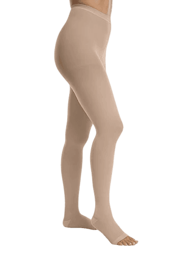 Meia Elástica Collant JUZO SOFT 2002 (V, CURTO)