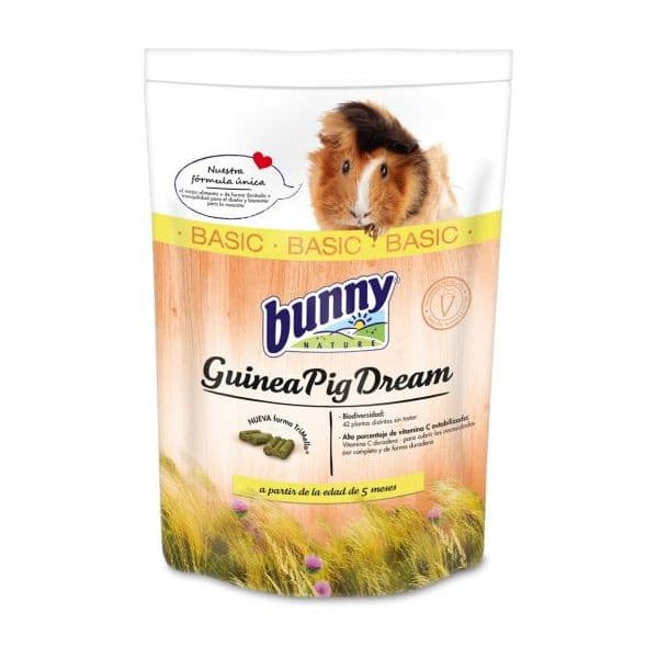 Bunny Cavy Sonho Basico 4Kg