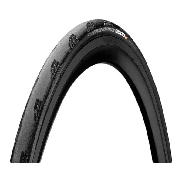 Continental Pneu Grand Prix 5000 Black 700 X 28