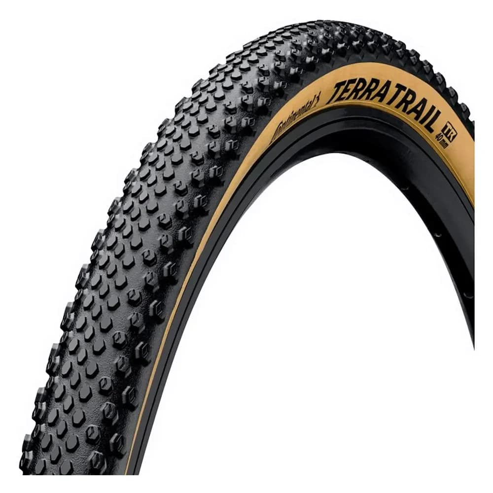 Pneu Bicicleta Gravel 700X35C Continental Terra Trail Shieldwall
