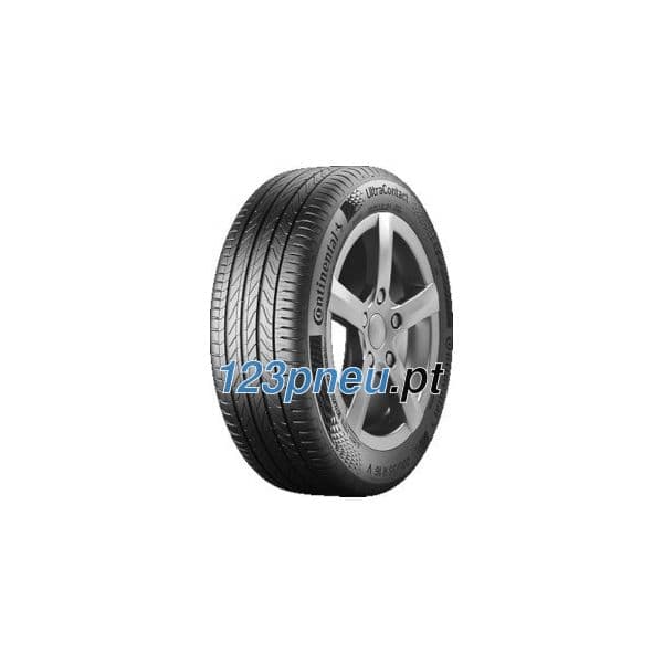 Pneu Auto Continental UltraContact 195/55 R15 85H