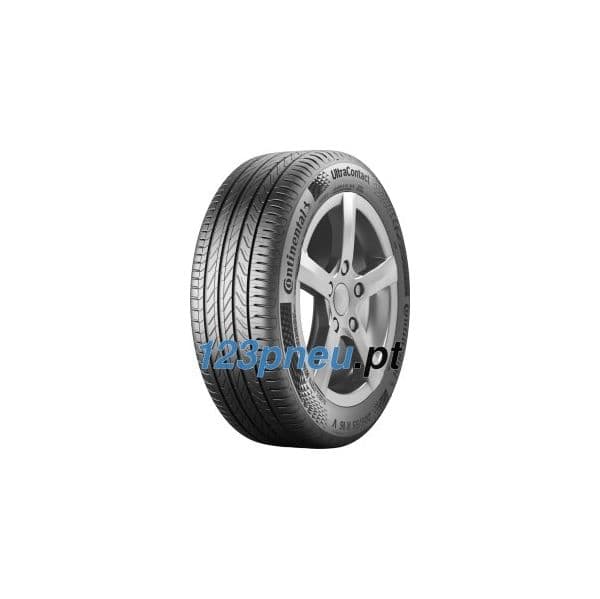 Pneu CONTINENTAL ULTRACONTACT 165/60 R14 75 H